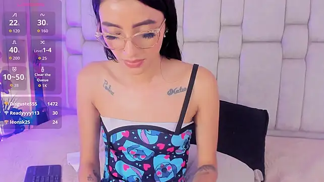 BiancaSlender stripchat live cam model