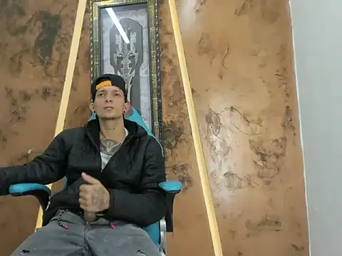 X_Gaara_ stripchat live cam model