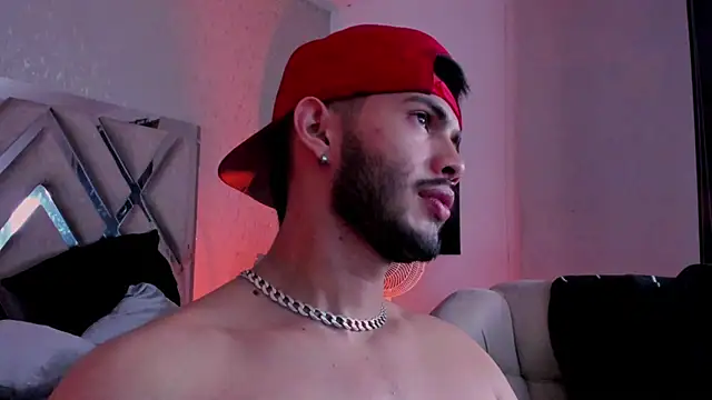 Vincentblack stripchat live cam model