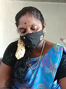 Tamil-Nandhini stripchat live cam model