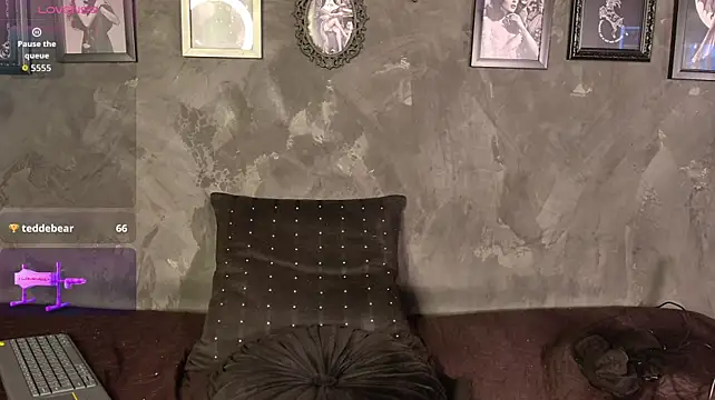 Goth_Kitty_ stripchat live cam model