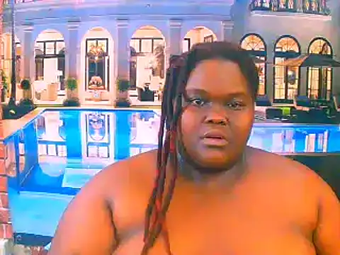 EbonyHotBuns stripchat live cam model