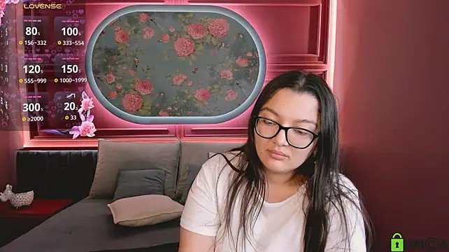 ZarifaBev stripchat live cam model