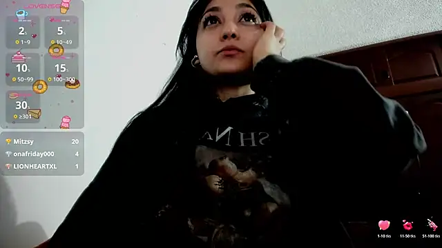 xx_chloesex stripchat live cam model