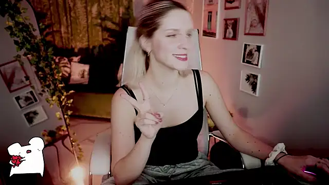 BethanyCloud stripchat live cam model