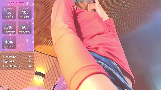Milu_carbajal_x stripchat live cam model