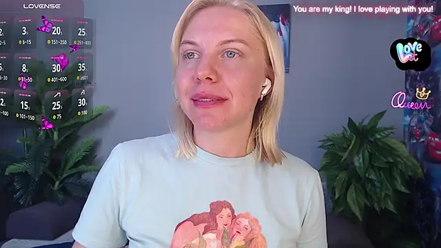 FromRussia stripchat live cam model