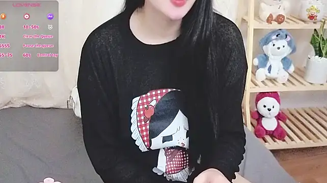 lrykknana stripchat live cam model