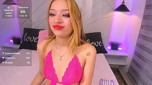 Sally_candy_ stripchat live cam model