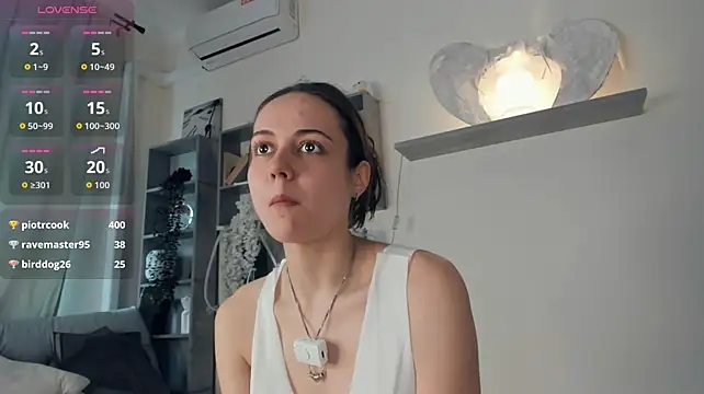MellisaCerenzia stripchat live cam model