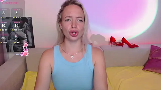 Mila_stefani stripchat live cam model