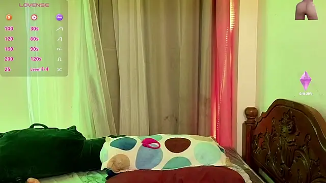 Horny_Sassy stripchat live cam model
