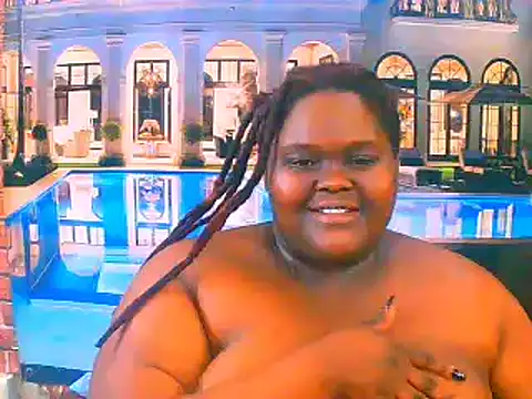 EbonyHotBuns stripchat live cam model