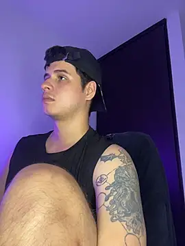 BjornSteel stripchat live cam model