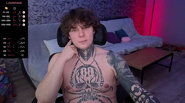 Lechery_boy stripchat live cam model