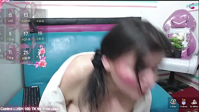 kambelroche stripchat live cam model
