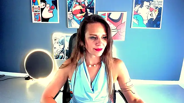 EmiliaBedy stripchat live cam model
