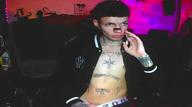 prince_x_dark stripchat live cam model