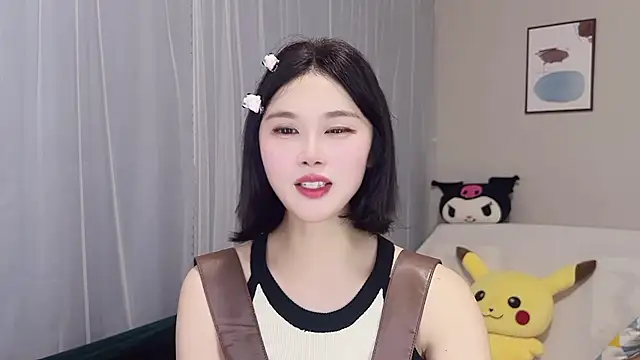 Pearl-xixi777 stripchat live cam model