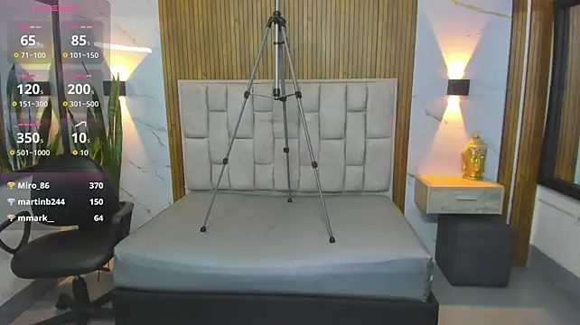 SckarletBloom stripchat live cam model