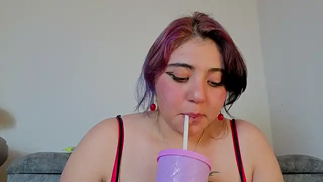 Blueberry_gothic stripchat live cam model