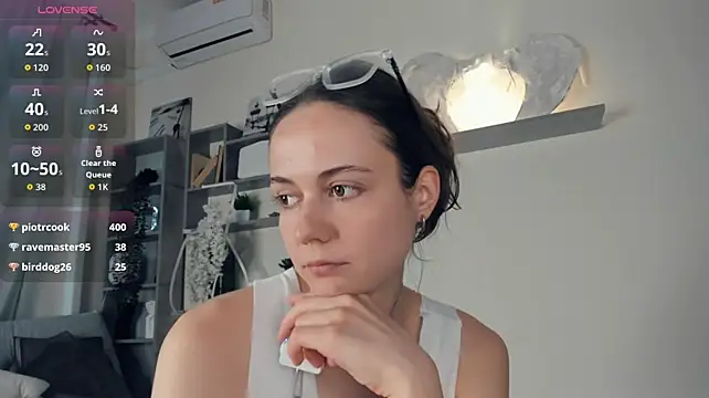 MellisaCerenzia stripchat live cam model