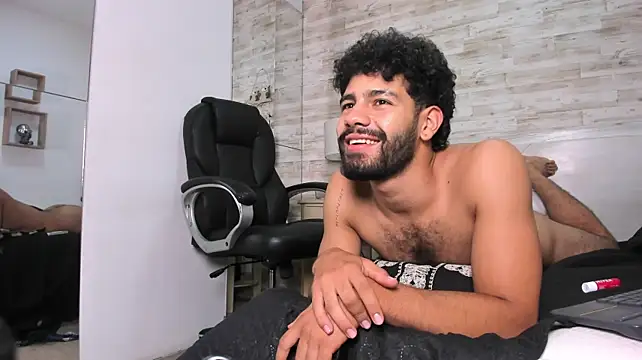 Andy_Burkle stripchat live cam model