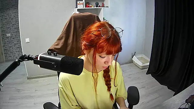 ExieJaques stripchat live cam model