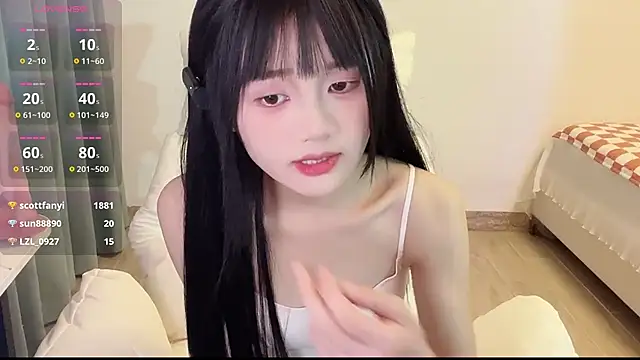 xiaoxixi-77 stripchat live cam model