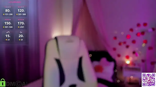Elvienne stripchat live cam model