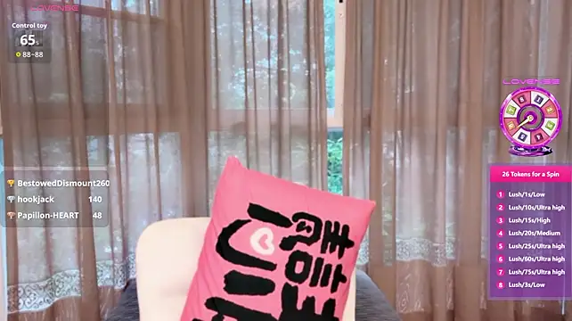 Elleeeee stripchat live cam model