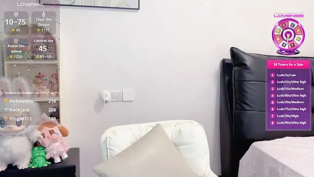 Ellaa999 stripchat live cam model