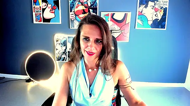 EmiliaBedy stripchat live cam model