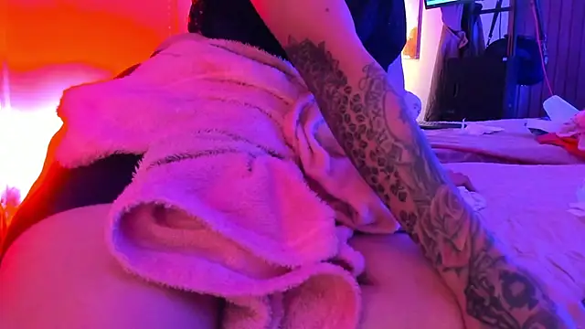 DannyRoudX stripchat live cam model
