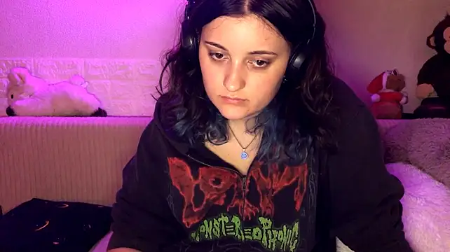 StellarOsmosis stripchat live cam model