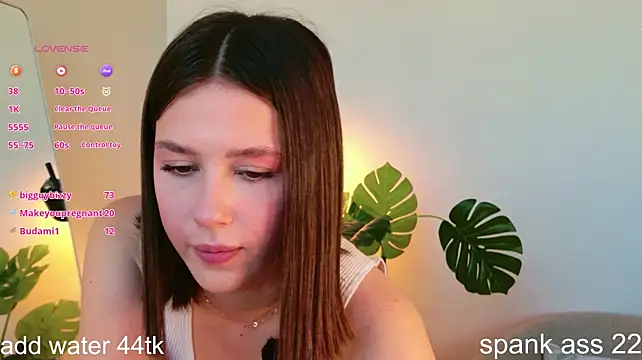 BellaColeman stripchat live cam model
