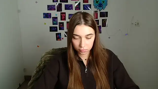 NikaMystic stripchat live cam model