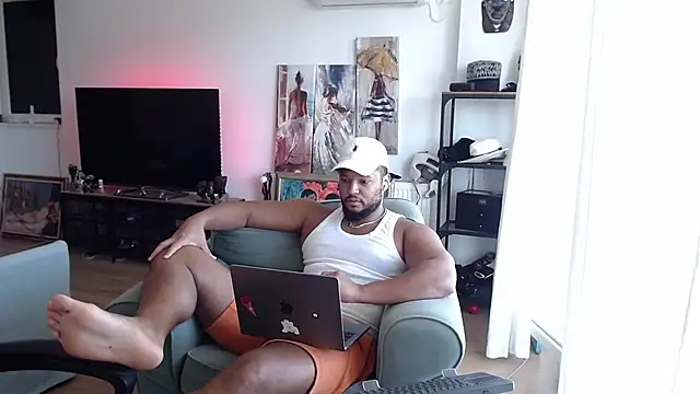 1LordKingsley stripchat live cam model