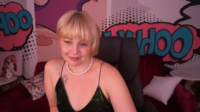 AmaraNights stripchat live cam model