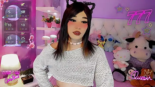 Megaan_Dolll stripchat live cam model