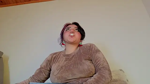Blueberry_gothic stripchat live cam model