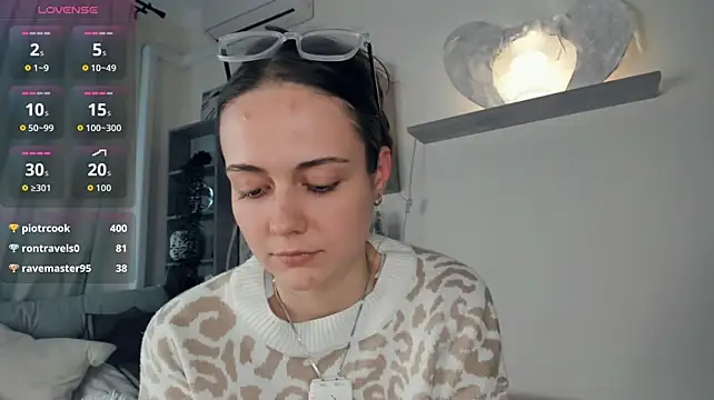 MellisaCerenzia stripchat live cam model