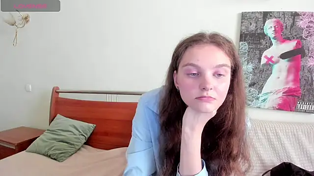 CordeliaJones stripchat live cam model