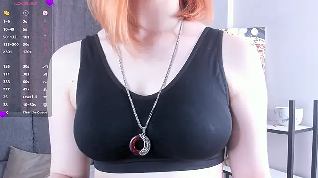ClaudetteShahim stripchat live cam model