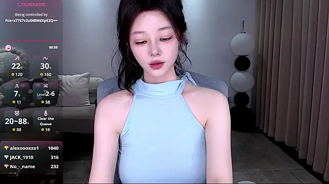 puffey_ stripchat live cam model