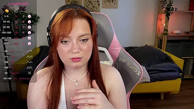 Sofy_Benson stripchat live cam model
