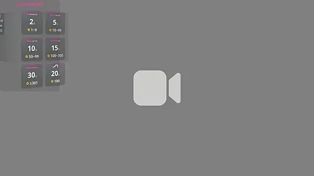 Vesperrae stripchat live cam model