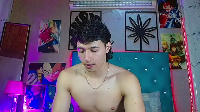 LiamAndrewzz stripchat live cam model