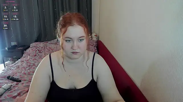 GeorginiaGrimes stripchat live cam model