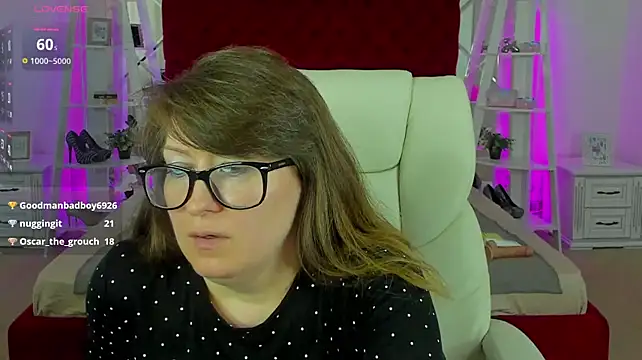 AlexaAmour stripchat live cam model